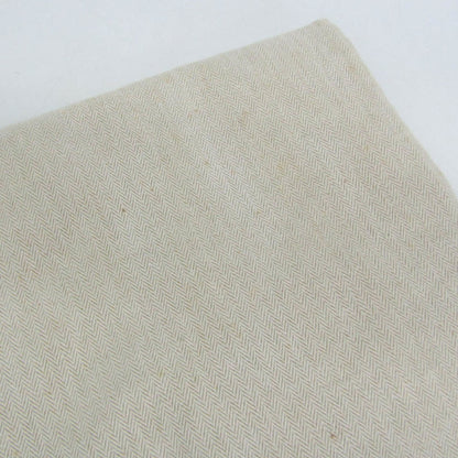 Hermes Aline Toile, Beige, Cotton, Shoulder Bag