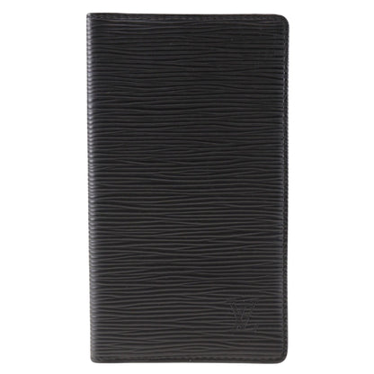 Louis Vuitton Wallet epi epi leather, Black, Leather, Wallet