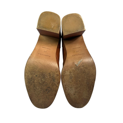 SEE BY CHLOE Penelope Chain Ankle Boots