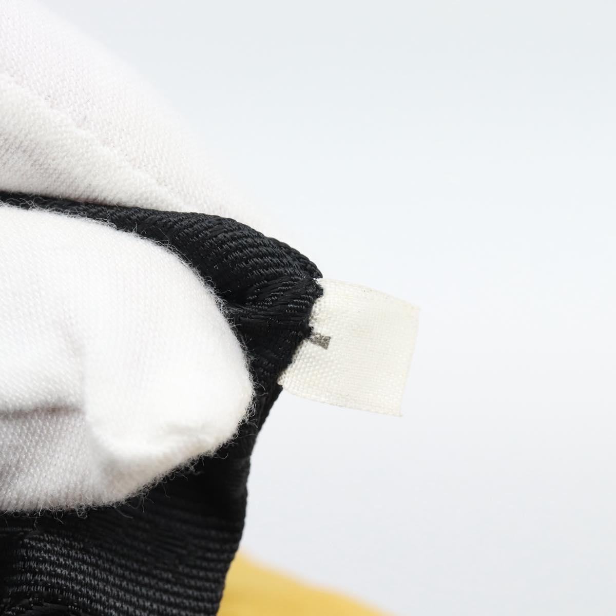 Prada Re-Edition 1995 Chain Quilted Re-Nylon, Yellow, Nylon, Tote Bag