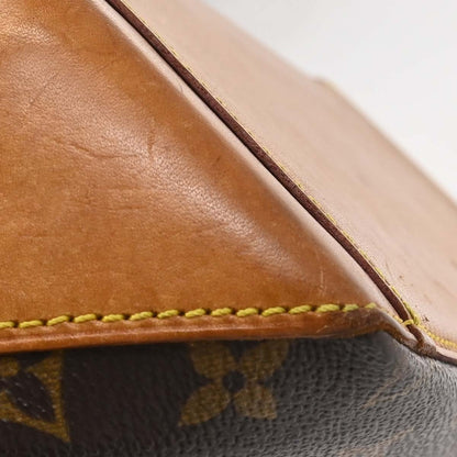 Louis Vuitton Cabas Piano Monogram Canvas, Brown, Canvas, Tote Bag
