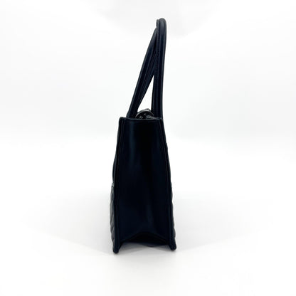 Miu Miu Confidential Matelasse Leather, Black, Leather, Crossbody Bag