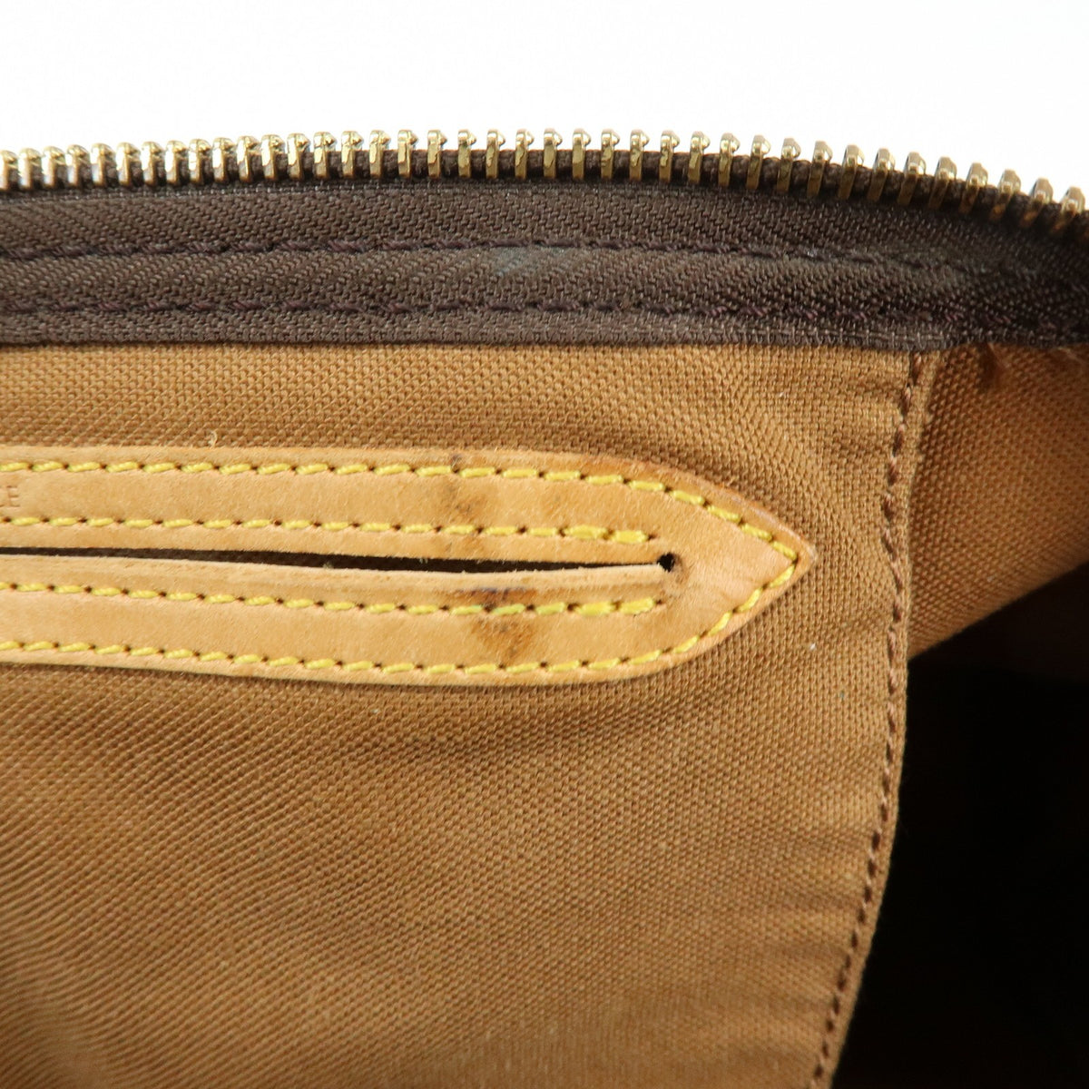 Louis Vuitton Speedy Monogram Canvas, Brown, Canvas, Handbag