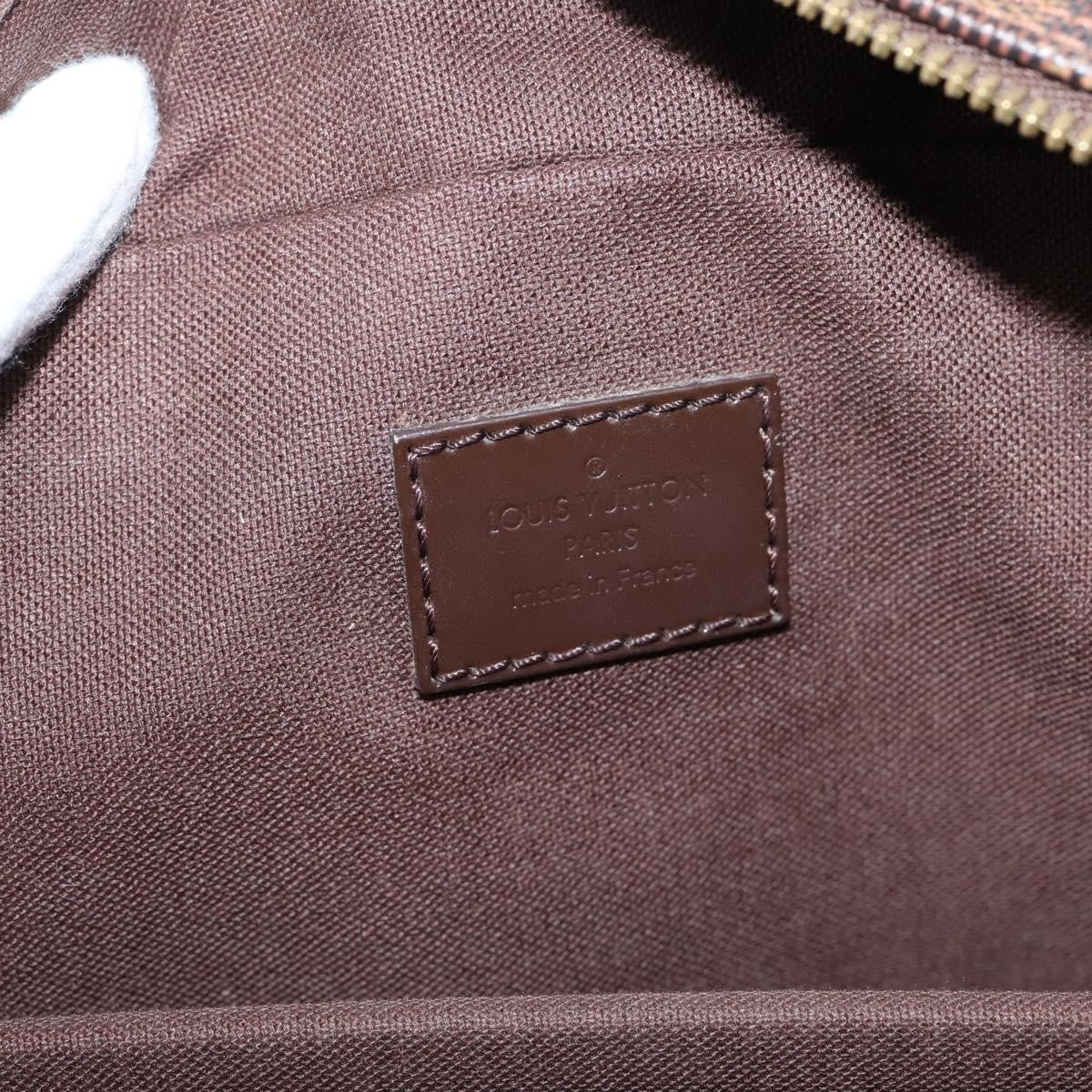 Louis Vuitton Icare Laptop Damier Ebene, Brown, Canvas, Briefcase