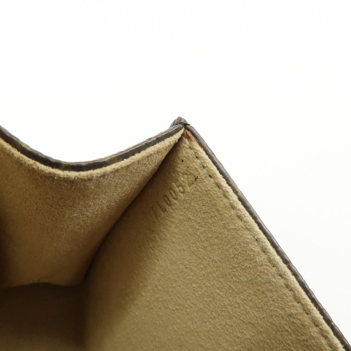 Louis Vuitton Florentine Waist Monogram Canvas, Brown, Canvas, Handbag