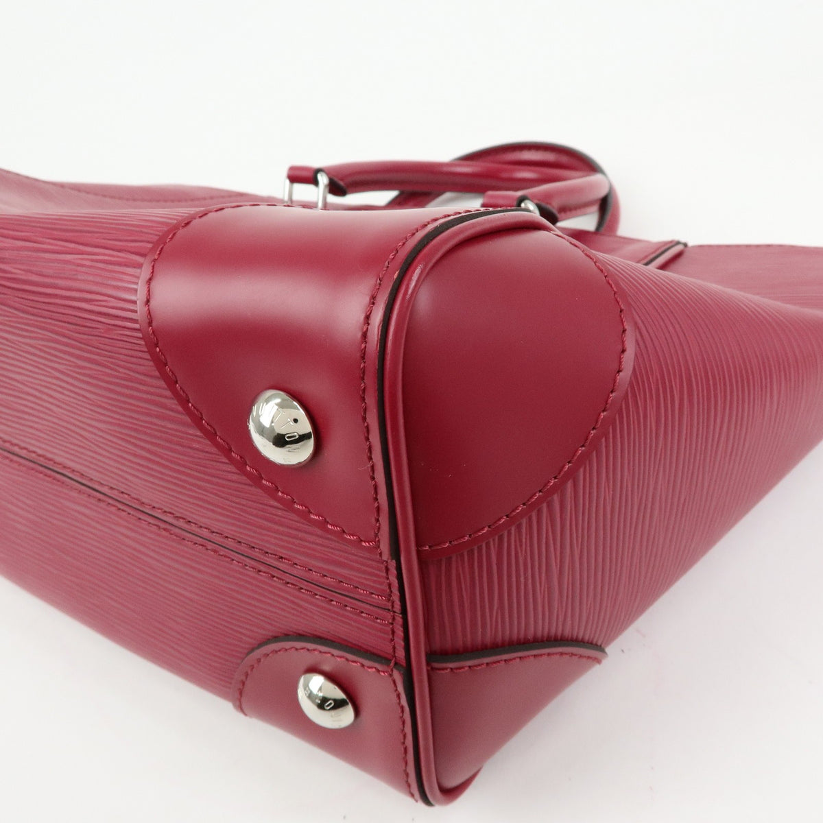 Louis Vuitton Phenix Epi Leather, Pink, Leather, Tote Bag