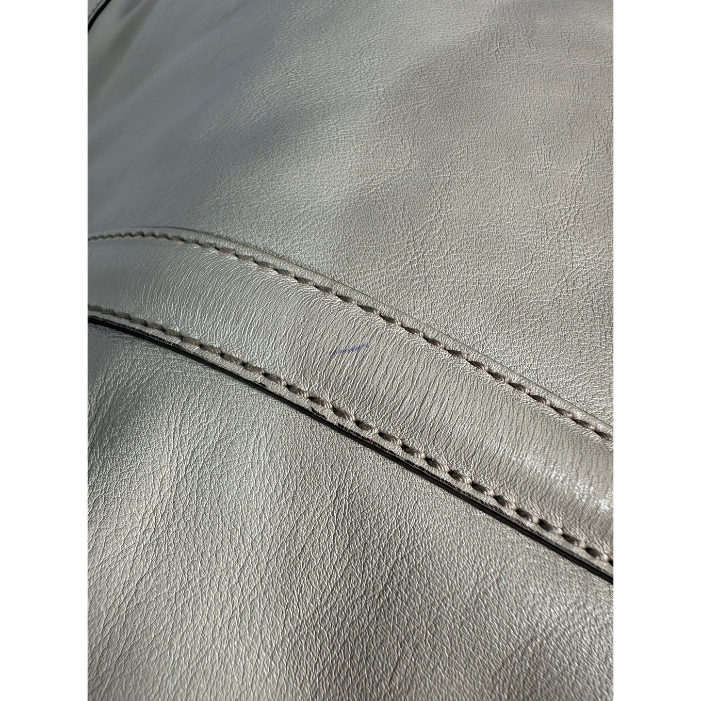Τσάντα Tote GUCCI Britt από δέρμα μοσχαριού