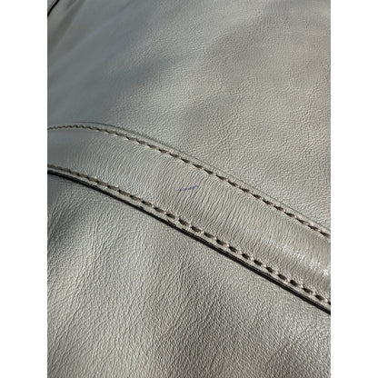 Τσάντα Tote GUCCI Britt από δέρμα μοσχαριού