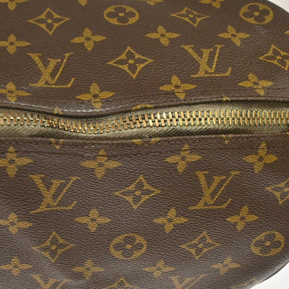 Louis Vuitton Keepall Monogram Canvas, Brown, Canvas, Travel Bag