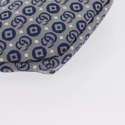 Gucci Children's Belt Printed GG Coated Canvas, Navy, Canvas, Handbag