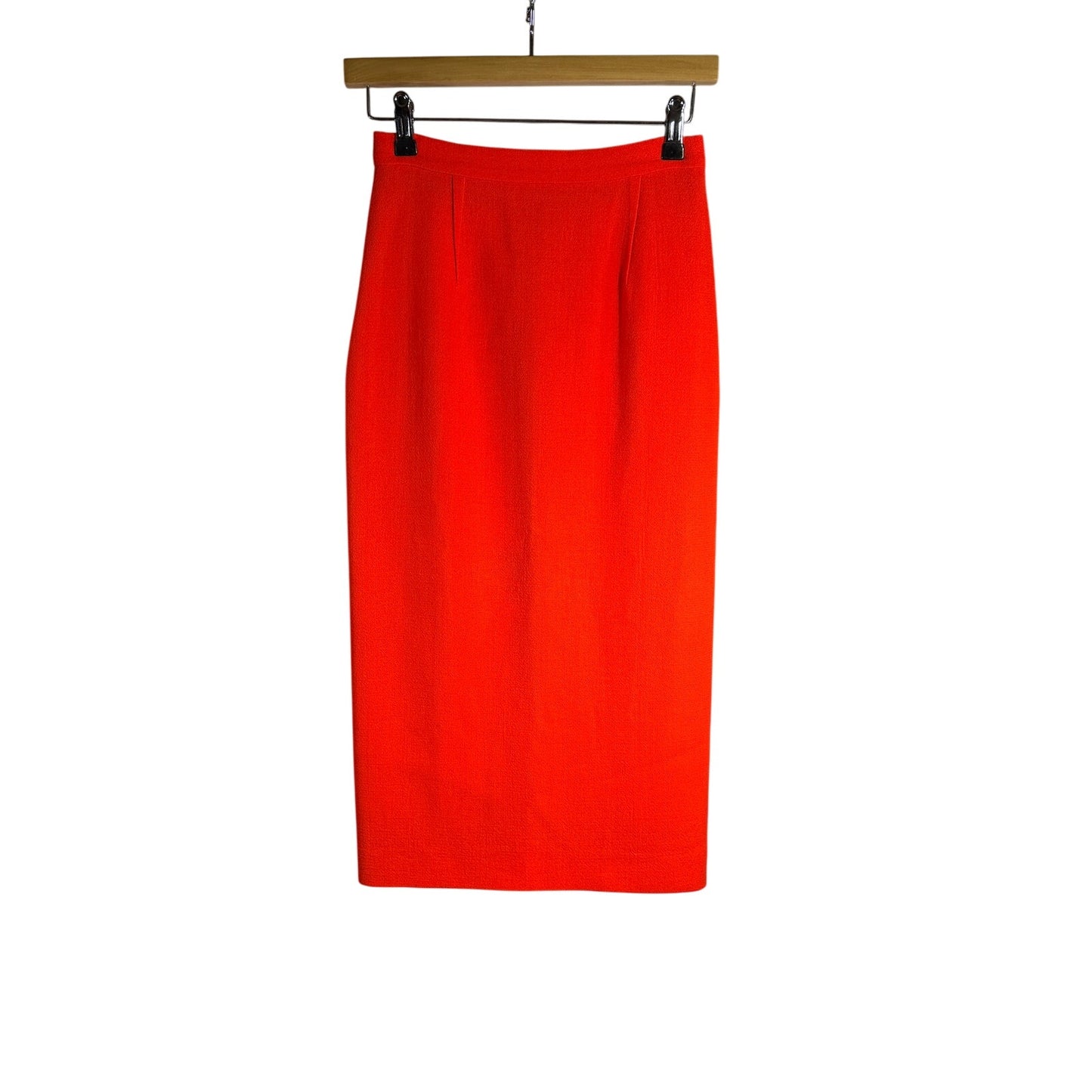 ROLAND MOURET Μάλλινη μίντι φούστα μολύβι
