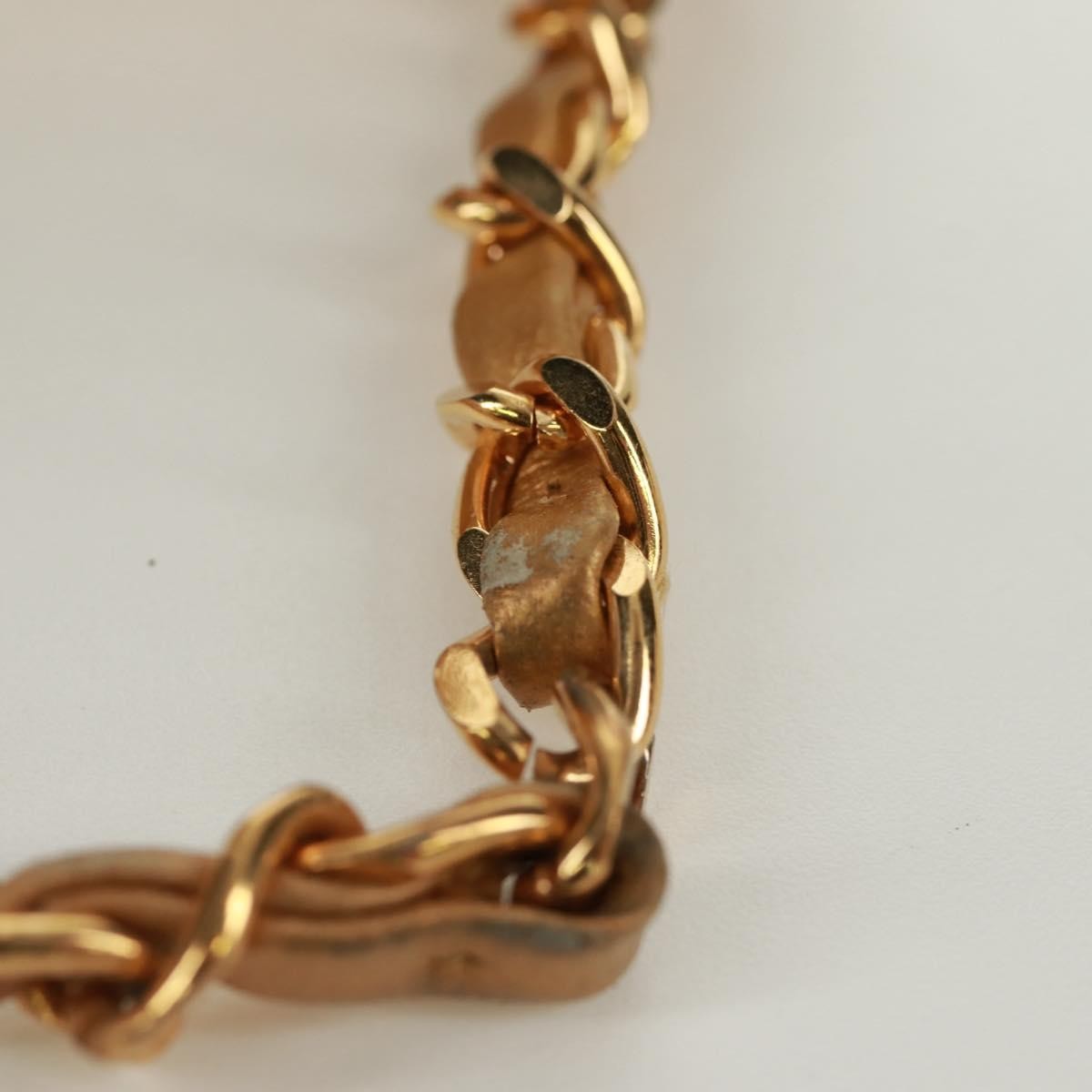 Chanel Classic Flap Charm Chain Belt Quilted Caviar, Gold, Leather, Handbag