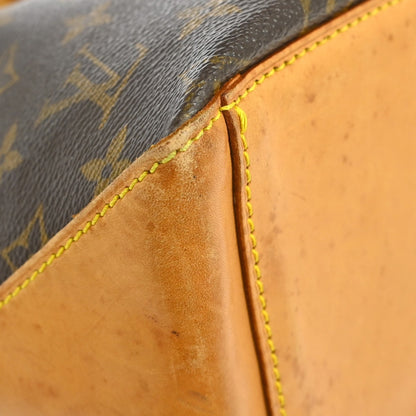 Louis Vuitton Cabas Piano Monogram Canvas, Brown, Canvas, Tote Bag