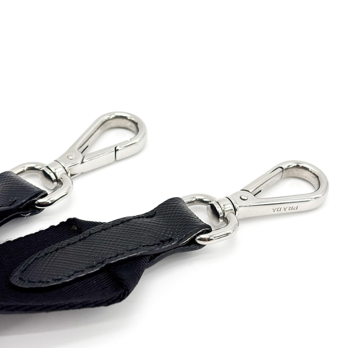 Prada Re-Edition 2005 Tessuto, Black, Nylon, Shoulder Bag