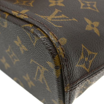 Louis Vuitton Vavin Monogram, Brown, Canvas, Tote Bag