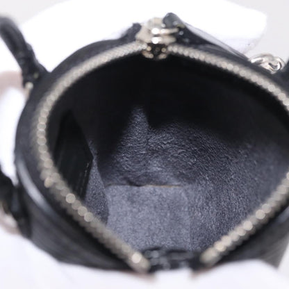 Louis Vuitton Lockit Epi Leather, Black, Leather, Handbag