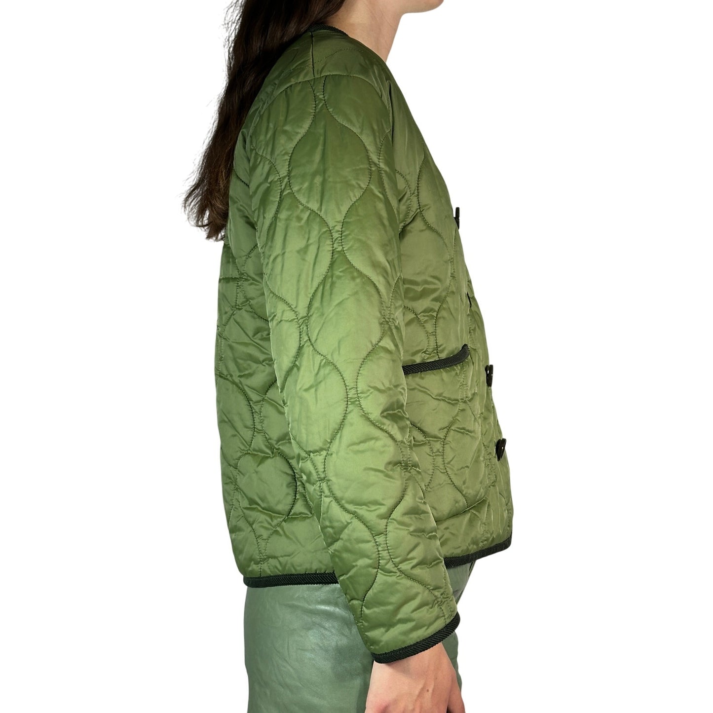 Barbour X Alexachung Jacket
