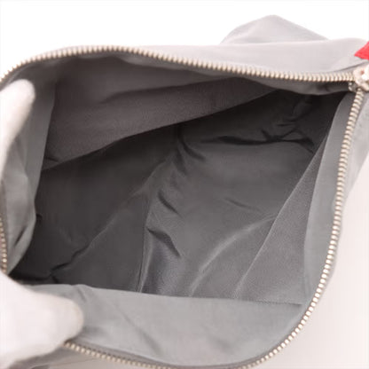 Chanel Cerf Executive Tote Leather, RED, LEATHER, Handbag