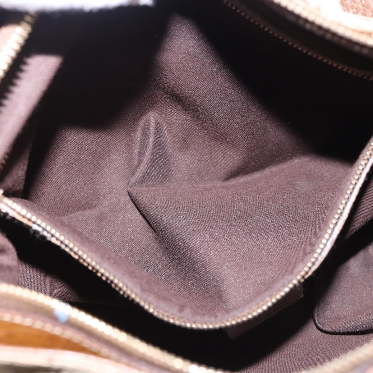 Gucci Horsebit Hobo GG Canvas, Beige, Canvas, Handbag