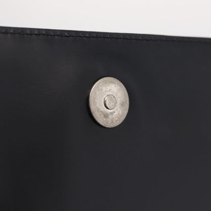 Cartier Panthère Shoulder Leather, Black, Leather, Shoulder Bag