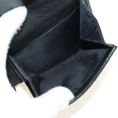Christian Dior Vintage Street Chic Belt Diorissimo Canvas, Black, Canvas, Handbag