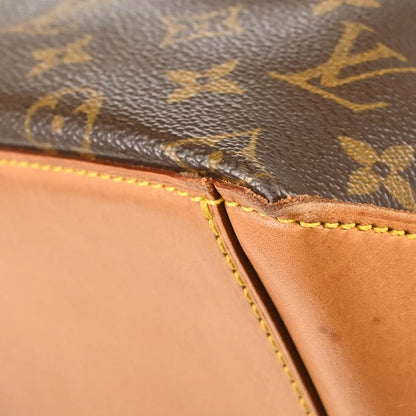 Louis Vuitton Cabas Piano Monogram Canvas, Brown, Canvas, Tote Bag