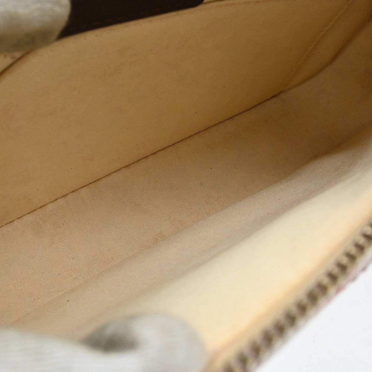 Louis Vuitton Juliette Mini Lin, Red, Canvas, Crossbody Bag