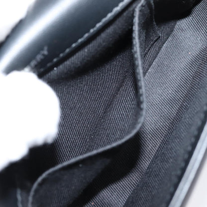 Burberry Lola Quilted Lambskin, Black, Leather, Shoulder Bag