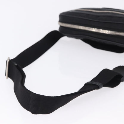 Gucci Off The Grid Belt GG Econyl, Black, Canvas, Handbag