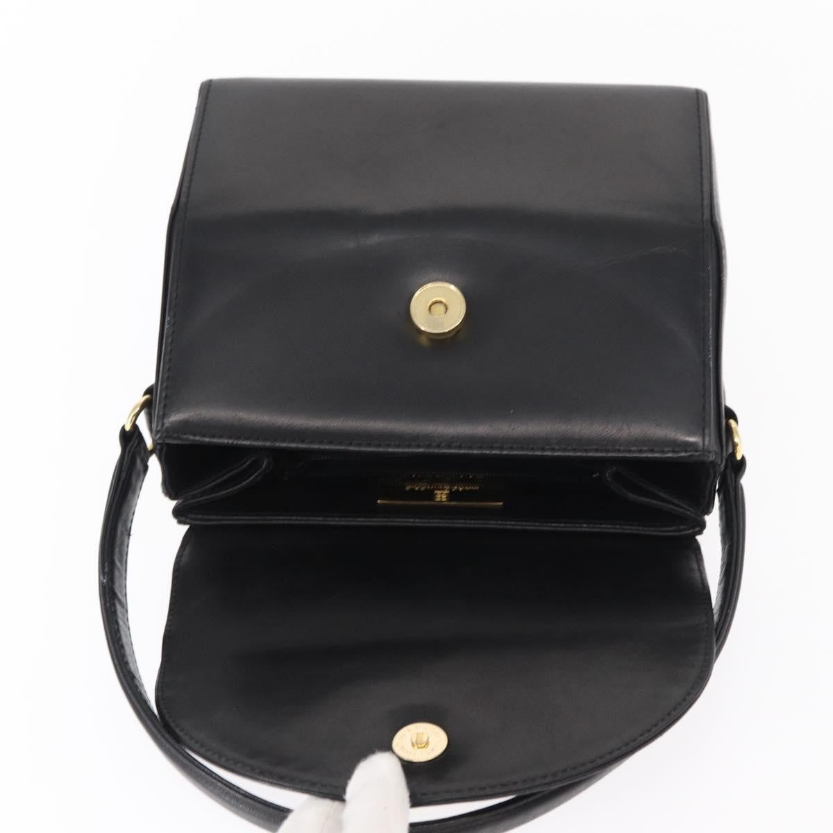 Givenchy Handbag Leather, Black, Leather, Handbag
