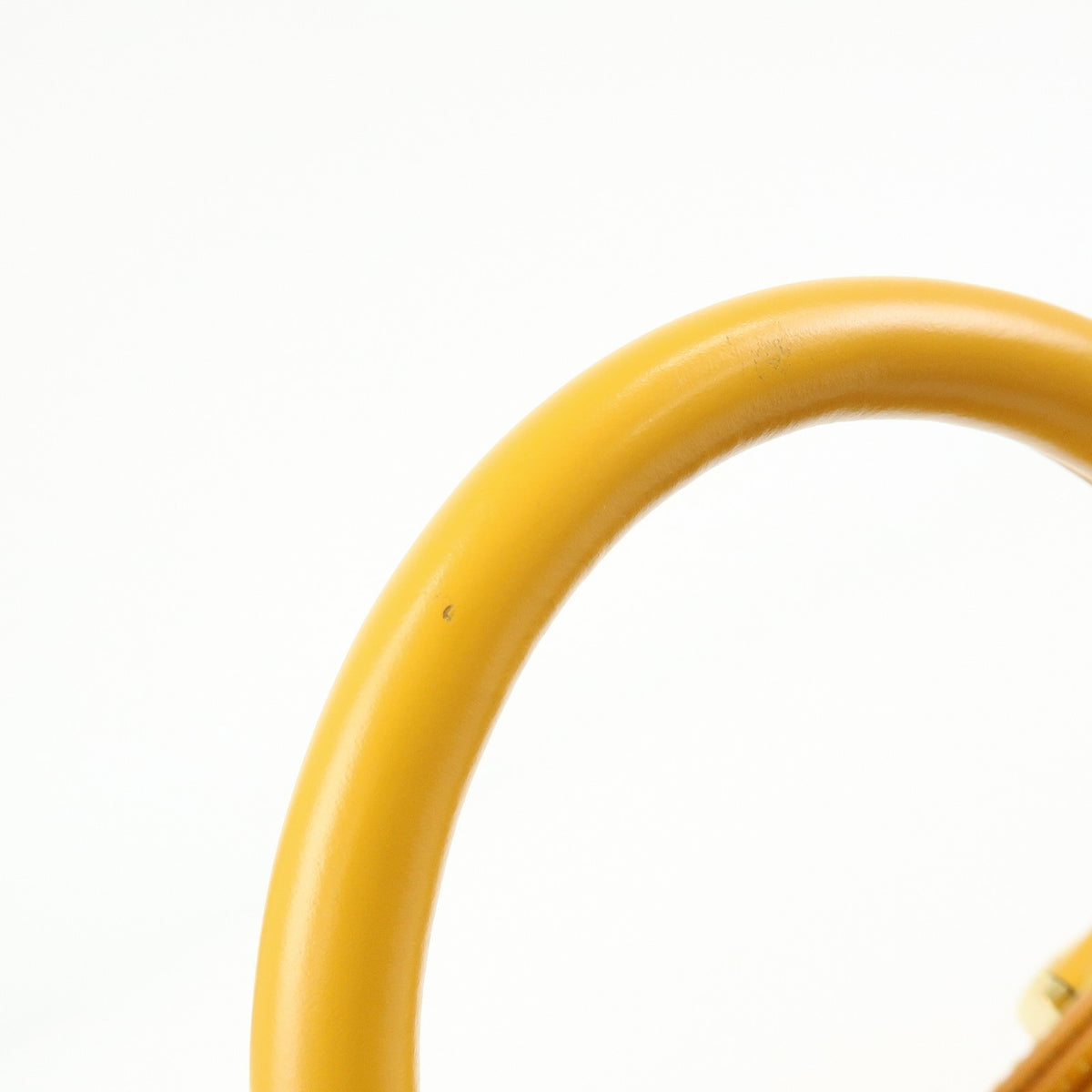 Louis Vuitton Pont Neuf Epi Leather, Yellow, Leather, Handbag