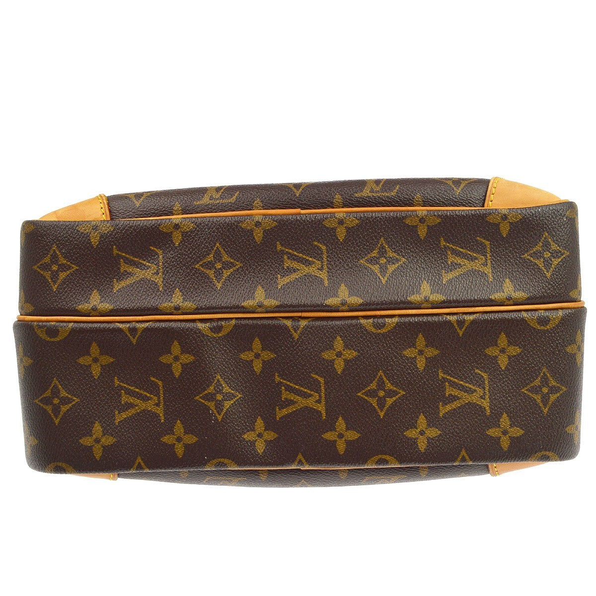 Louis Vuitton Nil Shoulder Bag Monogram Canvas, Brown, Canvas, Shoulder Bag