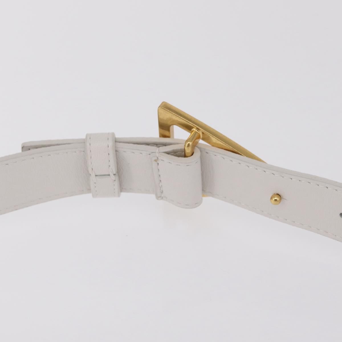 Bottega Veneta NAPPA19 Pouch with Strap Maxi Intrecciato Leather, White, Leather, Clutch