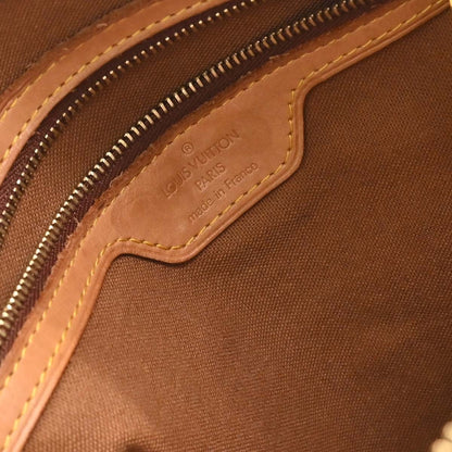 Louis Vuitton Cabas Piano Monogram Canvas, Brown, Canvas, Tote Bag