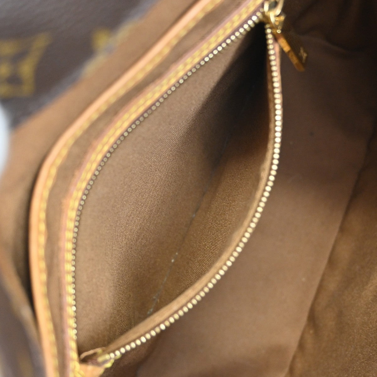 Louis Vuitton Vavin Monogram, Brown, Canvas, Tote Bag