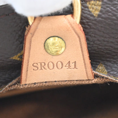 Louis Vuitton Vavin Monogram Canvas, Brown, Canvas, Tote Bag
