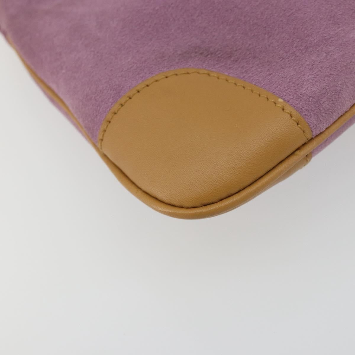 Gucci Tiger Charm Suede, Multicolour, Suede, Shoulder Bag