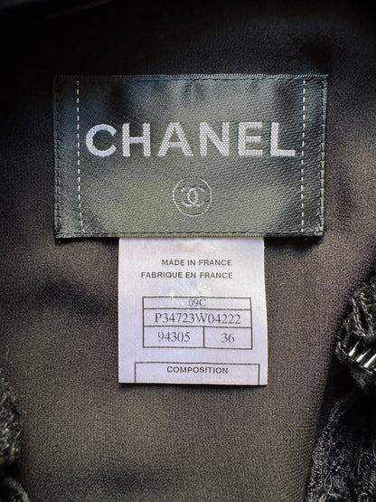 Chanel Coats & Jackets