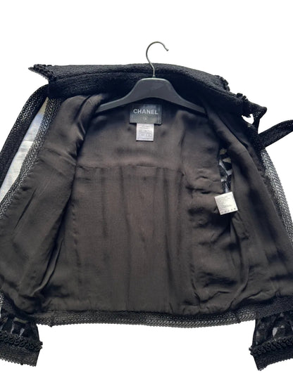 Chanel Coats & Jackets