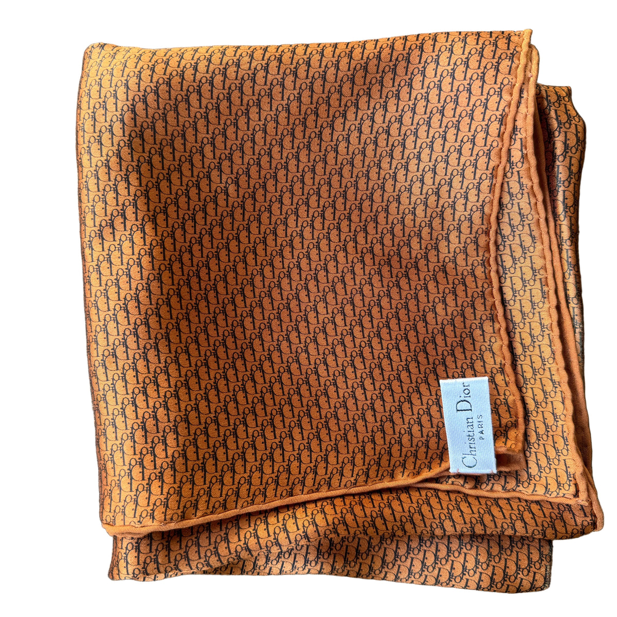 Christian Dior scarf