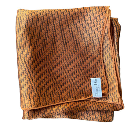 Christian Dior scarf