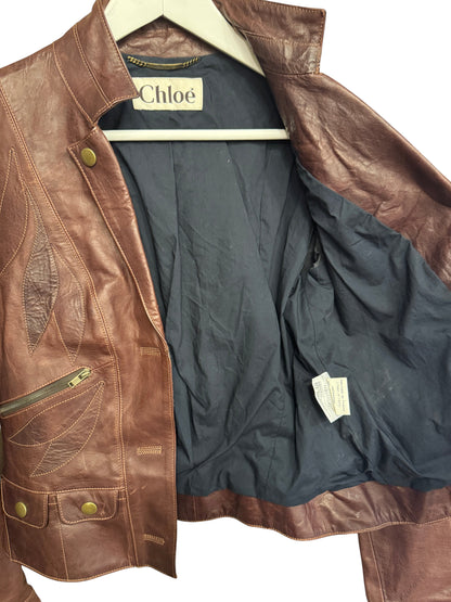 Chloe jacket