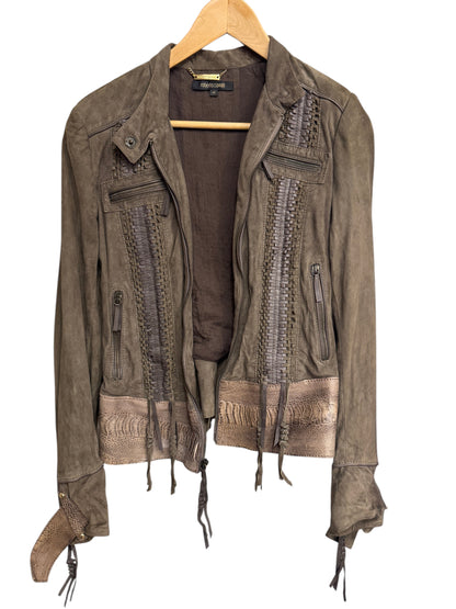 Roberto Cavalli jacket