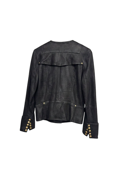 Balmain Leather Jacket