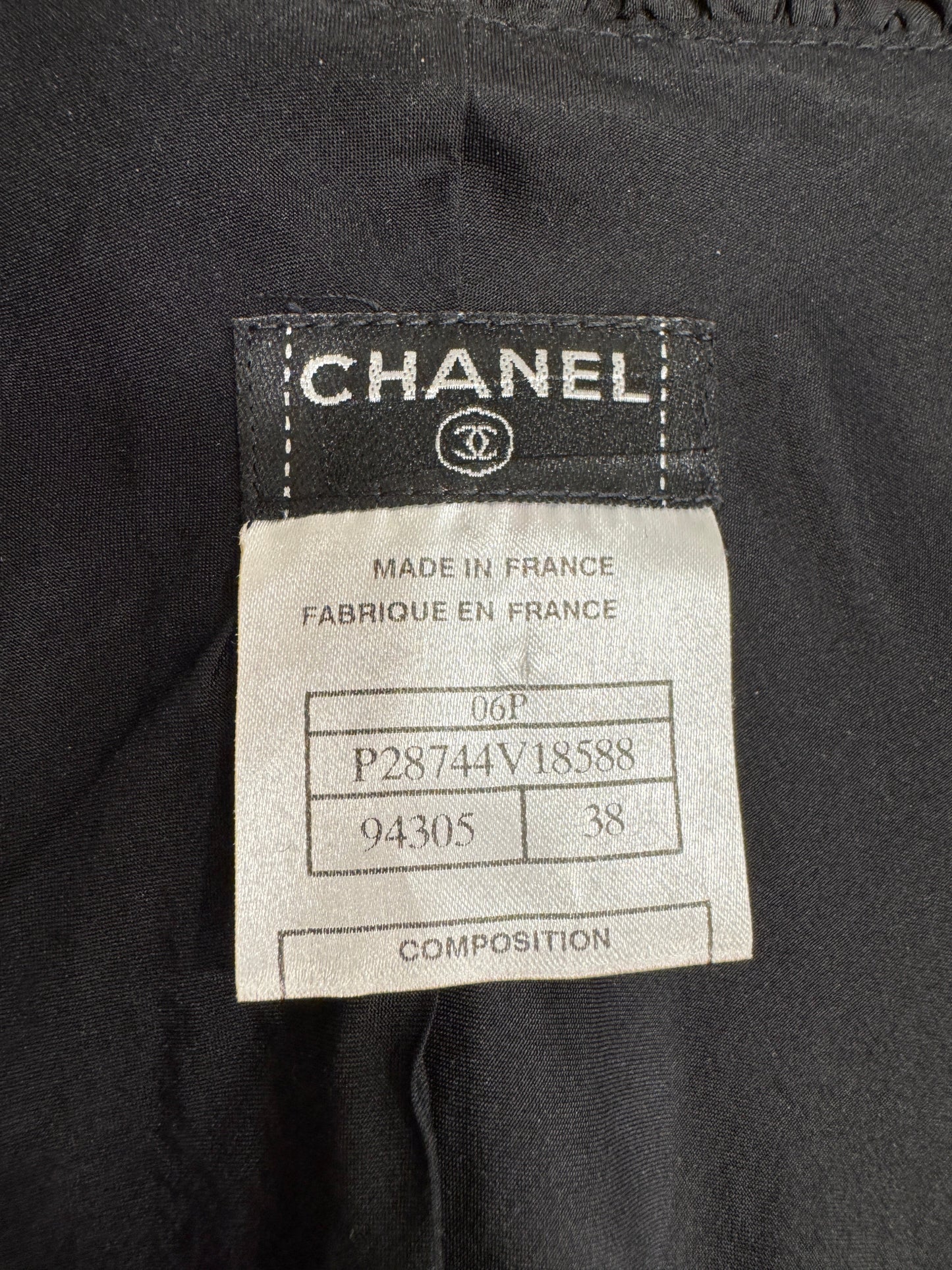 Chanel Shirt