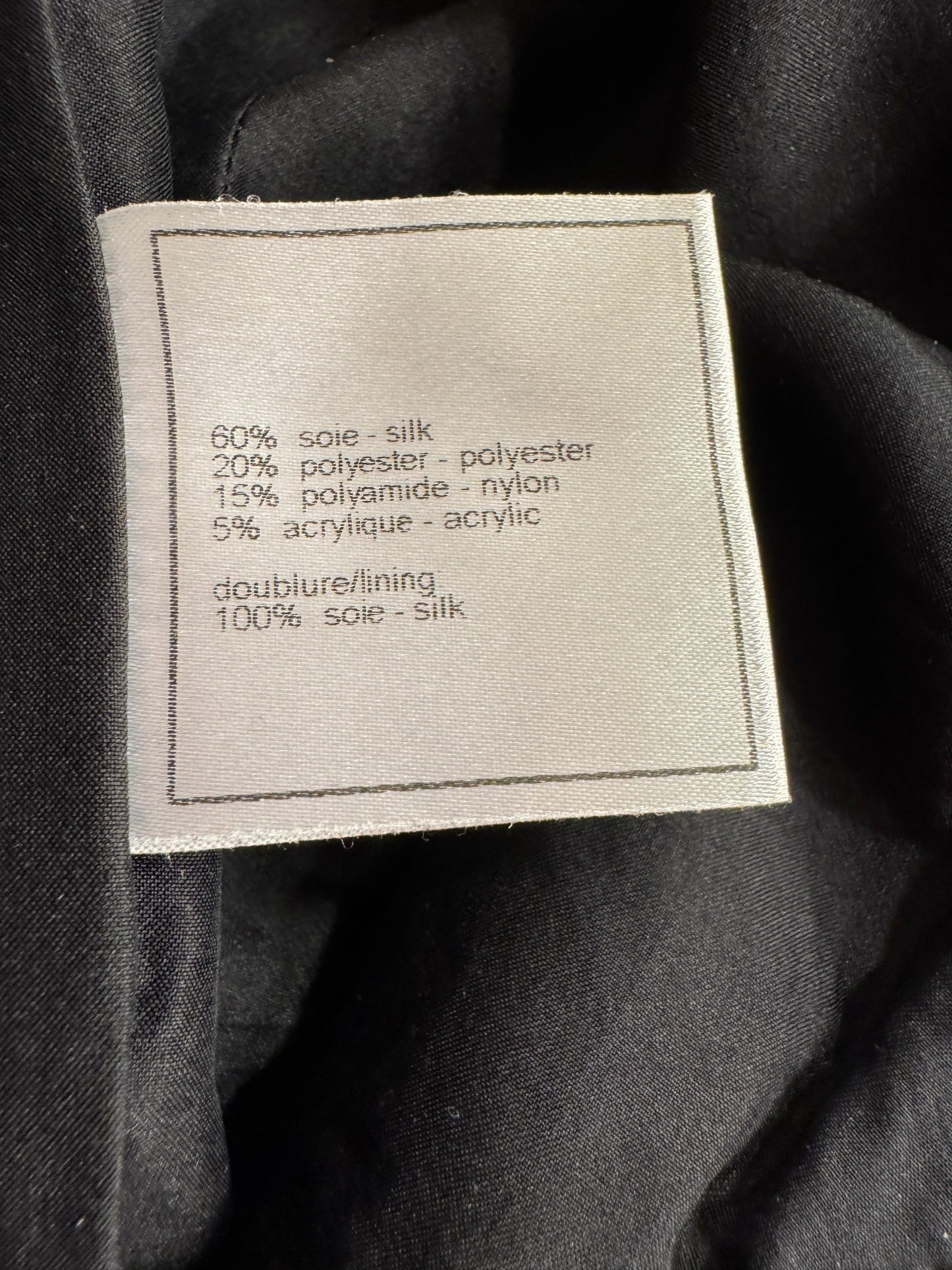 Chanel Shirt