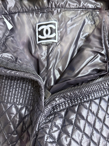Chanel Ski Suit