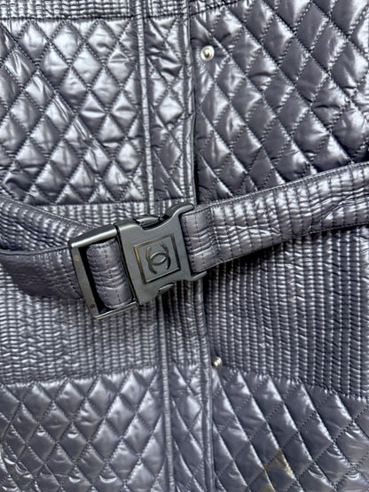 Chanel Ski Suit