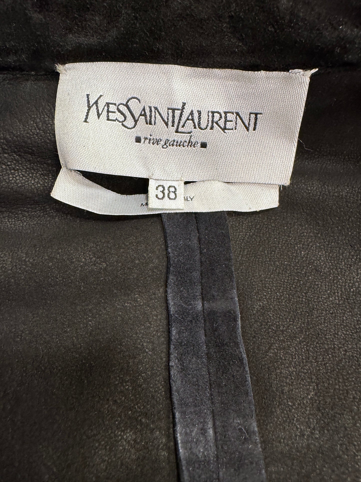 Yves Saint Laurent Jacket