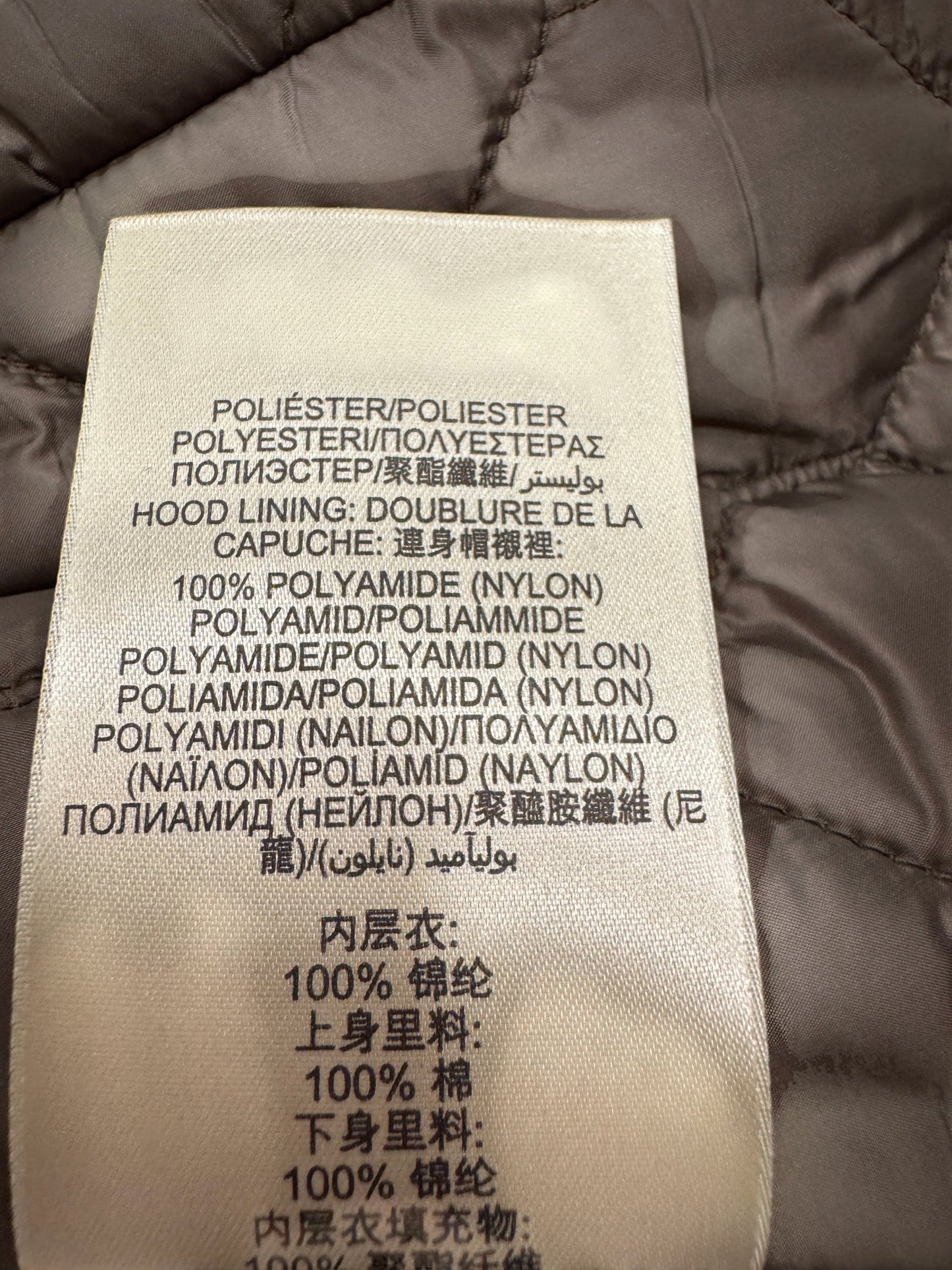 Burberry Trench Coat